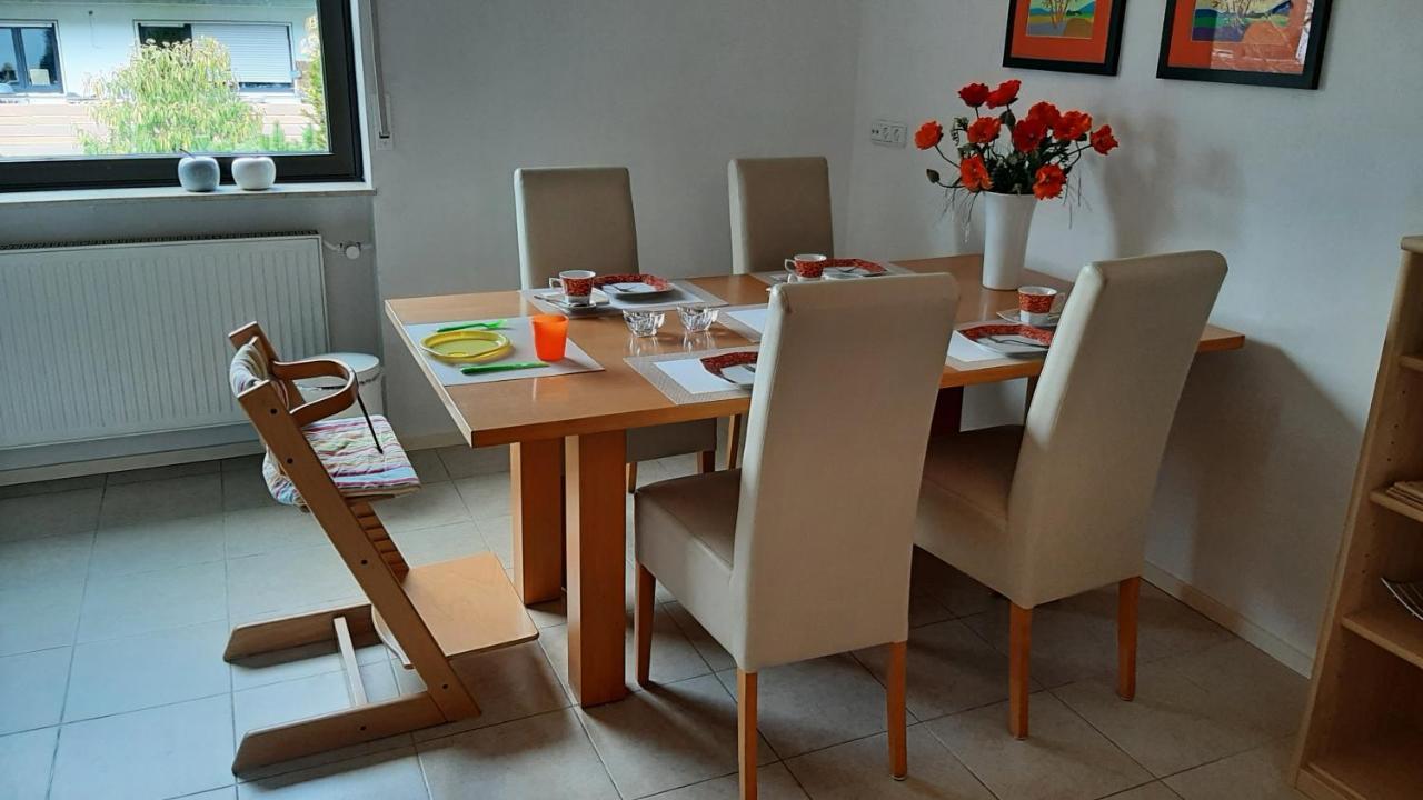 Ferienwohnung Mit Japangarten Karlstadt Extérieur photo
