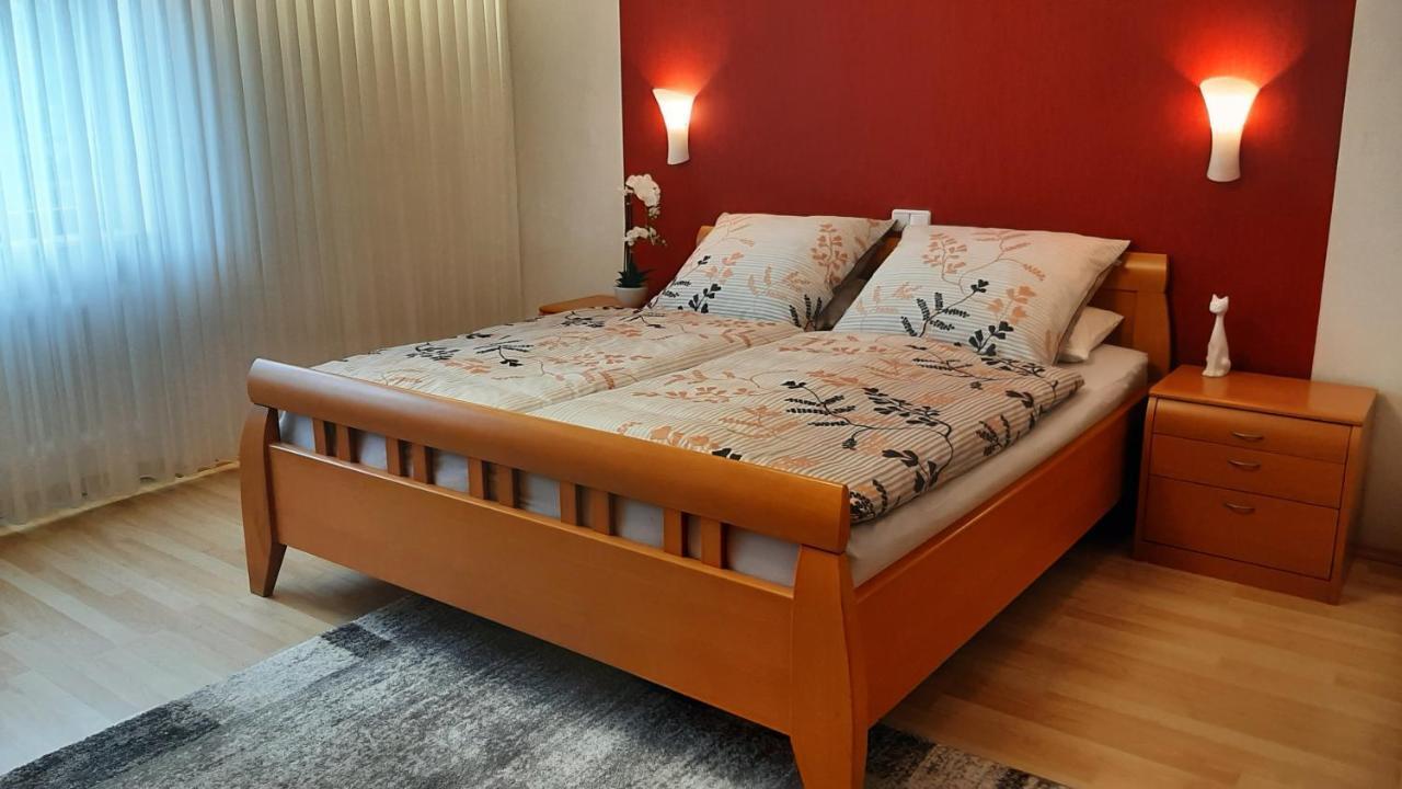 Ferienwohnung Mit Japangarten Karlstadt Extérieur photo