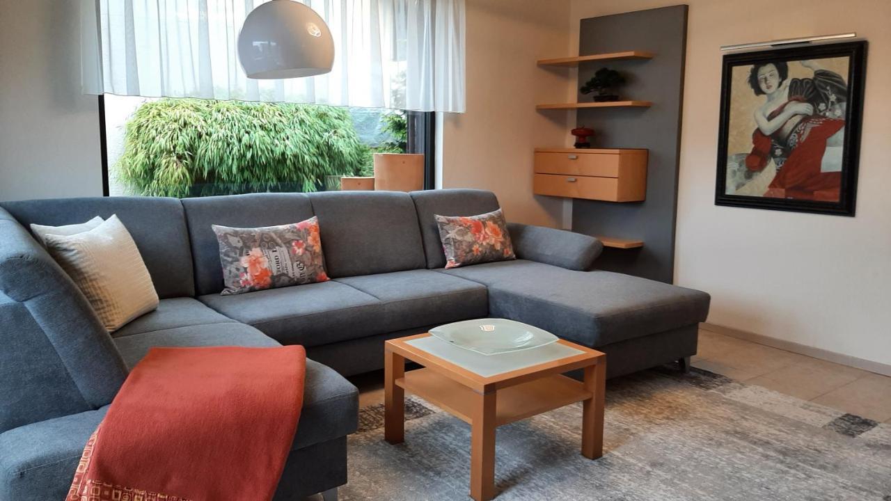 Ferienwohnung Mit Japangarten Karlstadt Extérieur photo