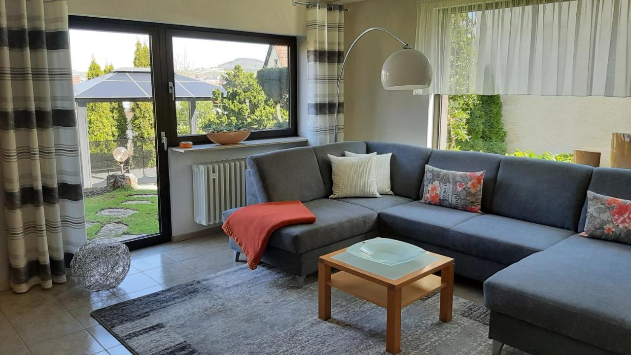 Ferienwohnung Mit Japangarten Karlstadt Extérieur photo