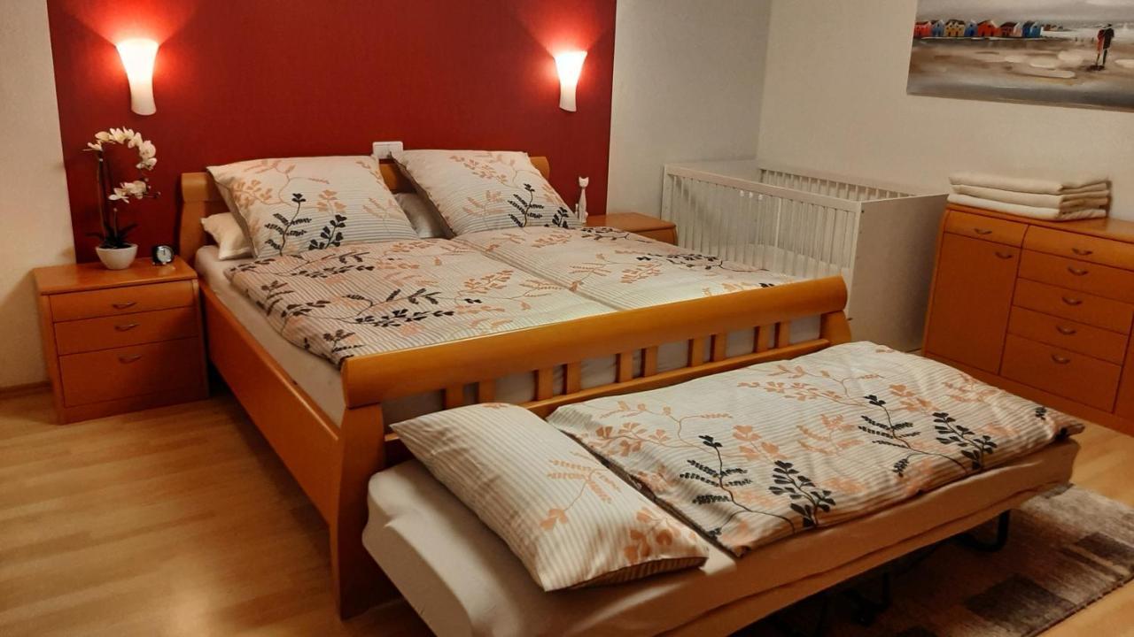 Ferienwohnung Mit Japangarten Karlstadt Extérieur photo