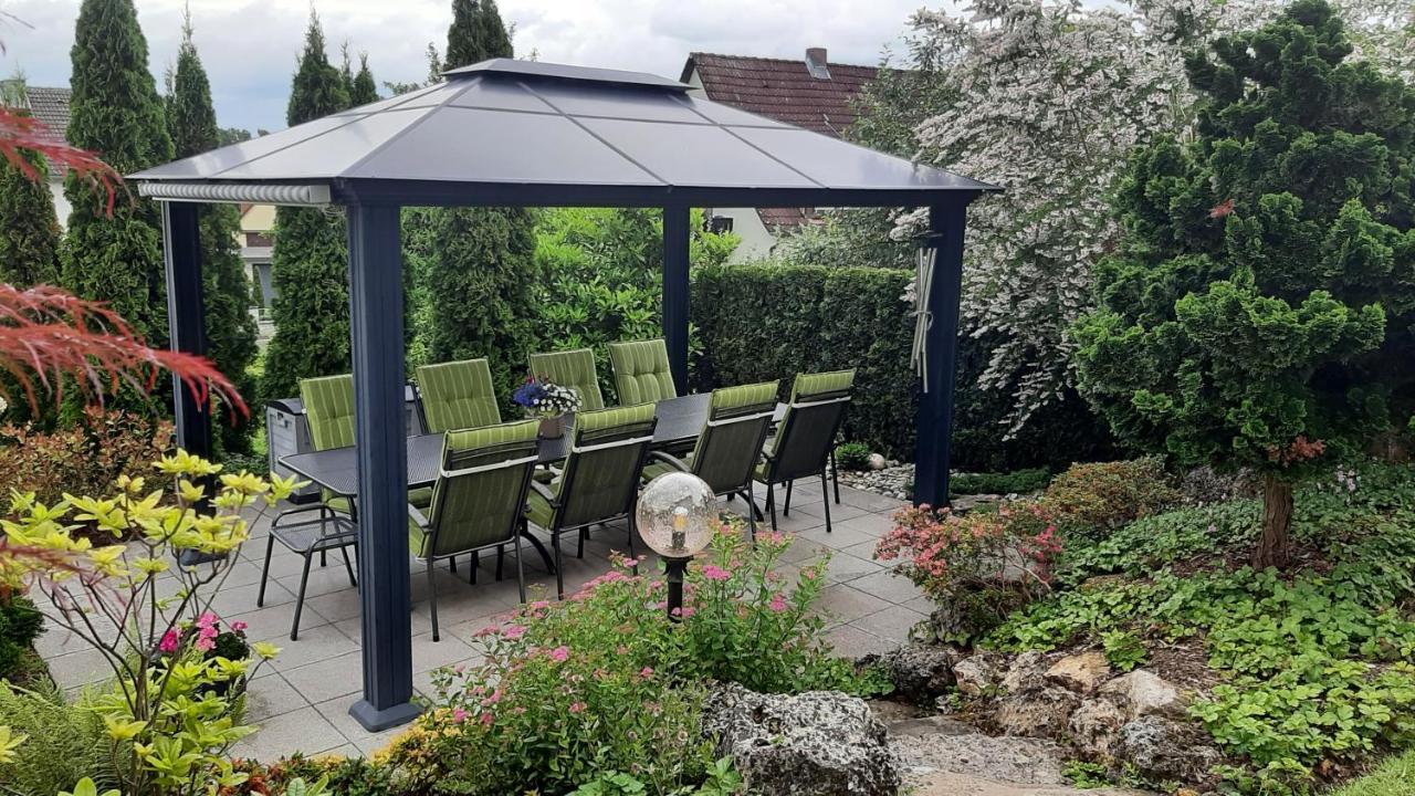 Ferienwohnung Mit Japangarten Karlstadt Extérieur photo